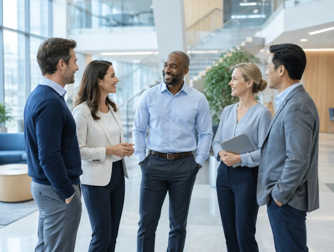 Échanges entre apprenants dans un espace de formation